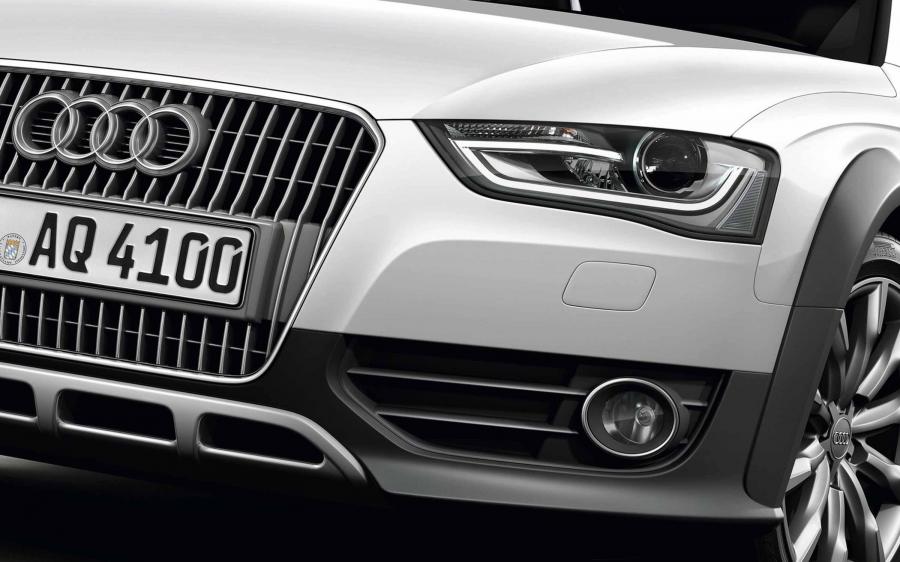 Детали экстерьера Audi A4 Allroad 2.0 TDI Quattro (B8, 8K) 2012 года  (фото 21 из 39)